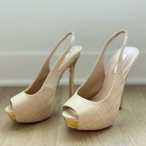 H by Halston Heels (size 7)